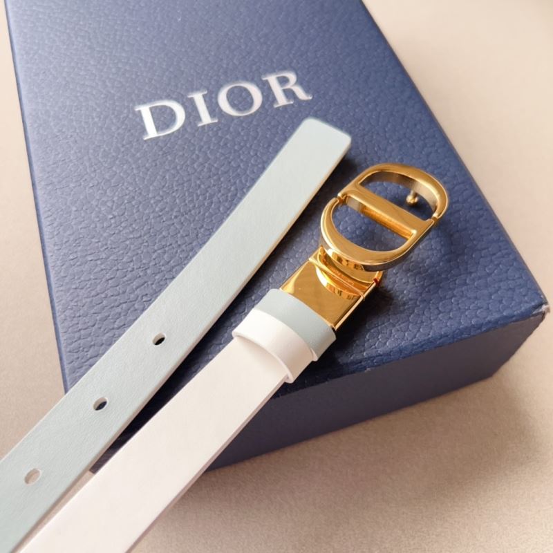 Christian Dior Belts